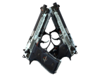 Dual Berettas | Dezastre image